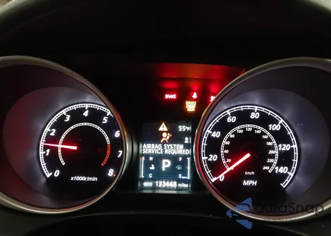 2015 Mitsubishi Outlander Sport Es из США, поврежденный, VIN 4A4AP3AU7FE053642